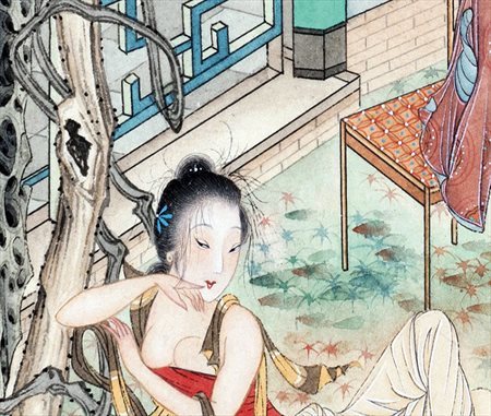 新会-中国古代行房图大全，1000幅珍藏版！